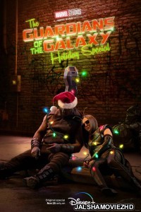 The Guardians of the Galaxy Holiday Special (2022) Hindi Dubbed