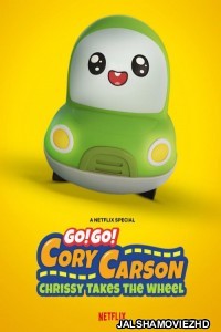 Go Go Cory Carson Chrissy Takes the Wheel (2021) Hindi Dubbed