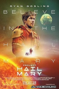 Project Hail Mary (2026) Bengali Dubbed Movie
