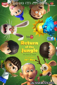 Return of the Jungle 2026 Hindi Dubbed Dubbed Movie