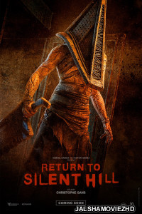 Return to Silent Hill 2026 Hindi Dubbed Dubbed Movie