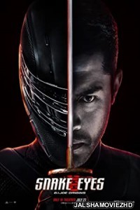 Snake Eyes GI Joe Origins (2021) Hindi Dubbed
