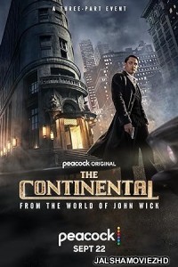 The Continental From The World of John Wick (2023) Hindi Web Series Amazon Prime Original