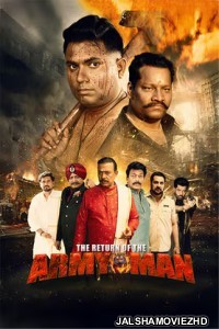 The Return of the Army Man (2026) Bengali Dubbed Movie