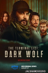 The Terminal List Dark Wolf (2025) Season 1 Hindi Web Series