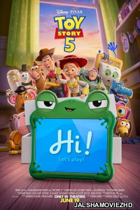 Toy Story 5 2026 Hindi Dubbed Dubbed Movie